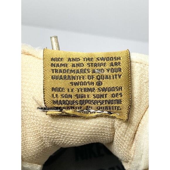 Used Size US 8.5 EU 39 Womens Nike Air Force 1 Shadow Shoes No Box DZ4705-200 - Picture 8 of 13